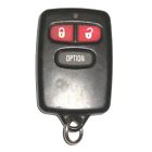 Prooe3ft371 Prooe3ft317 Audiovox Pursuit Keyless Remote Prog 635983820712
