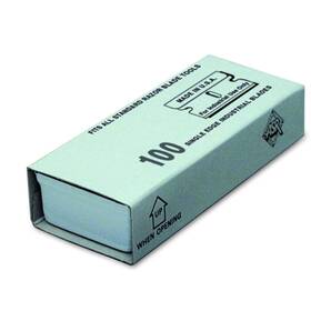 Pxr0150p-rtl Pulex By Ipc 5687868 Replacement Scrapper Blades 100 Pieces Model#