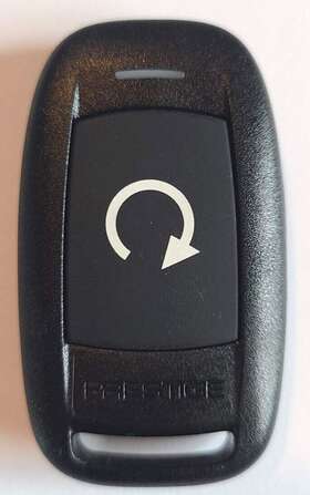 Pro9051z Pursuit 171bpr New 1-way Remote Control Elvatng Pr71b