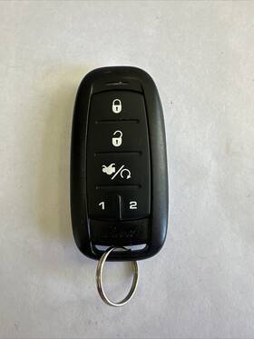 175spr Pursuit New 1-way 5-button Remote Control Elvatne