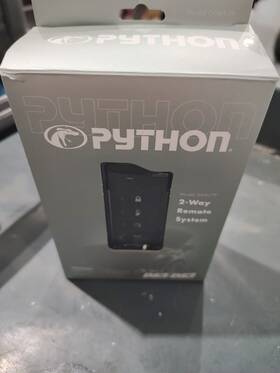 4806p-7857p-7656p Python 7857p And 7656p Remotes Only With Usb Cable D9857p Kit Ds4 No Antenna