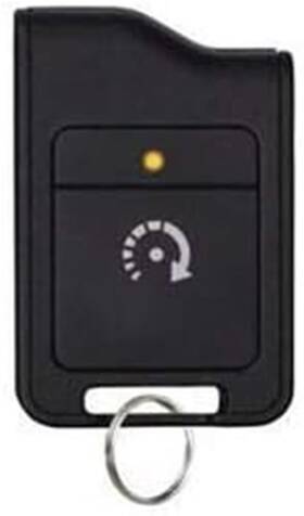 7616p Python Genuine 1-way 1 Button Replacement Remote Control Transmitter