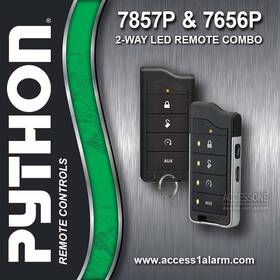 7857p-7656p Python 9856p 7857p And 7656p Remote Package For - Remotes Only With Usb Cable