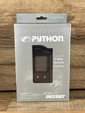 1-mile Python D9756p Ds3 Ds4 2-way Lcd Remote Control Kit 7756p 7656p Antenna
