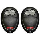 Qkpgm626cpair Qualitykeylessplus Hummer H3 2006 2007 2008 2009 Transponder Remote Fob Transmitter Keyless Entry