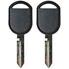 Qkpmkh92pair Qualitykeylessplus Mercy Mariner Two Blank Chip Car Keys