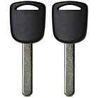 Qkpmkho03pair Qualitykeylessplus Car Keys For Honda Odyssey