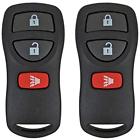 Kbrastu15 Qkpnis224blackpair Qualitykeylessplus Remote Replacment For Fcc Id Entry Button Fob