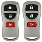 Qkpnis224graypair Qualitykeylessplus 2 Gray Remote Replacement 3 Button Keyless Entry Fcc Id 781524706578