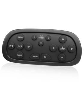 Qnbes 84012998 Video Remote Control Fit For Chevrolet Suburban Tahoe Cadillac
