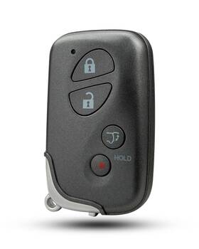U6.ucakey29.lesu Qnheay Smart Key Fob Remote Fit For 2010-2015 Lexus Rx350 Rx450h Gx460 Ct200h Keyle