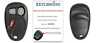 R-gm-303.go Keyless Entry Car Key Fob Replacement For Vehicles That Use