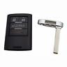 R2019 Wboy Uncut Blank Keyless Entry Remote Key Fob Case Shell