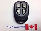 Nahrs5304 Red 05- Led Id Prostart Fcc Programming Remote