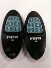 B4skxd-27 Red Led Fcc Button Fofa Kxd-27 Xd Remote 2way 7 Id