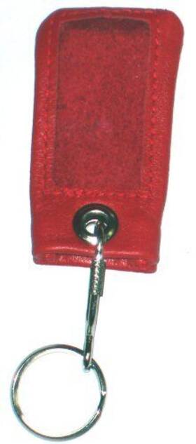 Remote Totes 093207000140 Supple Leather Control Cover/case For Certain Viper Python And Clifford