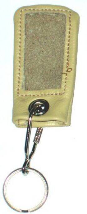 Remote Totes 093207000164 Supple Leather Control Cover/case For Certain Viper Python Clifford