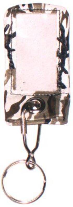 Remote Totes 093207000195 Supple Leather Control Cover/case For Certain Viper Python And Clifford