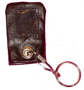 Remote Totes 093207310997 Supple Leather Cover Case W Key-ring Often A Good Fit For Gm Saturn