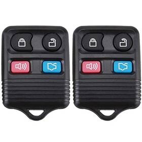 Remoteking 771077105867 Keyless Entry Remote Control Car Key Fob For 1998-2014 F Ord Mustang Focus