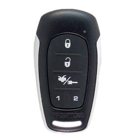 Rta-3032-b Remotes Authority Replaces 5-button Prestige Audiovox Keyfob Remote And Fcc Id Elvatnb