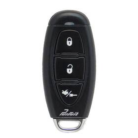 Rta-3033-b Remotes Authority Replaces 3-button Pursuit Audiovox Keyfob Remote Obsolete Fcc Id Elvatnc