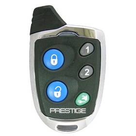 Rta-3228-b Remotes Authority Replaces 5-button Prestige Audiovox Keyfob Remote And Fcc Id Elvatja