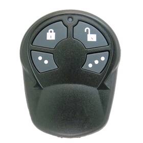 Rta-3308-b Remotes Authority Replaces 4-button Omega Keyfob Remote No Longer Made And Fcc Id L2m443