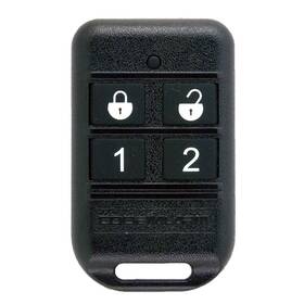 Rta-3312-b Remotes Authority Replaces 4-button Code Alarm Keyfob Remote Pt4 Obsolete Fcc Id Elvatkc