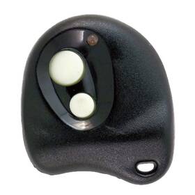 Jrmt212mhp Remotes Authority Rta-3323-b Replaces 2-button Barracuda Micro Alarm Keyfob Obsolete Fcc Id