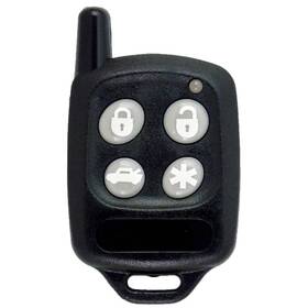 Rta-3348-b Remotes Authority Replaces 4-button Trc Keyfob Remote No Longer Made