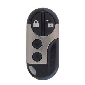 Rta-4056-b Remotes Authority Replaces 4-button K-9 Omega Keyfob Remote No Longer Made