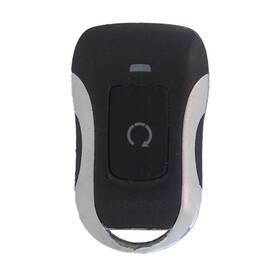 Rta-4059-b Remotes Authority Replaces 1-button Prestige Audiovox 2-way Led Remote