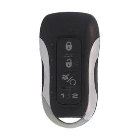 Rta-4060-b Remotes Authority Replaces 5-button Prestige Audiovox 2-way Led Remote