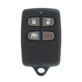 Rta-4062-b Remotes Authority Replaces 4-button Toyota Port-installed Keyfob Remote With Green Led Obsolete