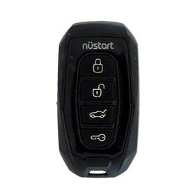 Nu1wg16r-am Remotes Authority Rta-4078-b Replaces 4-button Nustart Compustar Keyfob Remote Model