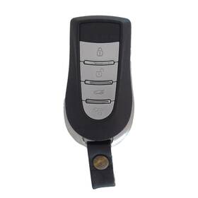 Mr1040-2way Remotes Authority Rta-4084-b Replaces 4-button Hyundai Dealer-installed 2-way Led Remote Model
