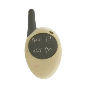 Rta-4086-b Remotes Authority Replaces 4-button Compustar Keyfob Remote No Longer Made