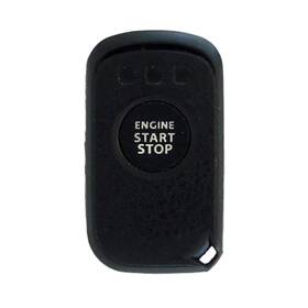 Ftx1200r-fm Remotes Authority Rta-4091-b Replaces 1-button Compustar Fmx Keyfob Remote Part