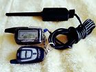 Rf-2w704r-sh Compustar 2way Lcd Replacement Remote