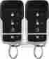 Rf-31-edp Excalibur Rf31edp Deluxe 1-way Rf Kit W Dual 4-button Remotes 289538968987