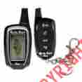 Rf-ar-2w803-ss Rf-ar2w803-ss Rfar2w803ss Arctic Start Compustar 2-way Lcd 1 Mile Range Remote Kit