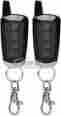 Rfall641w Crimestopper 1-way Keyless Entry Fm Rf Kit W 2 4 Button Remotes 780687350451