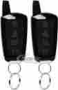 Rfall642w Crimestopper 2-way Keyless Entry Fm Rf Kit W Dual Remotes 780687350468