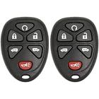 15114376 Rgm601gox2 Remote Keyless Entry Car Fob Replacement For Gm Vehicles