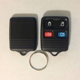 92573 Ri-key Security New Replacement Alarm Remote Shell Pad Button For Ford Windstar 1998.5-2006 K