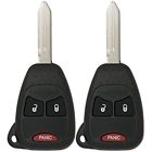 Oht692427aa Rkchyoht3gox2 Entry Remote Car Replacement For Vehicles That Use Button