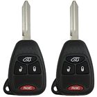 Oht692427aa Rkchyoht42gox2 Keyless Entry Remote Car Replacement For Vehicles That Use Button