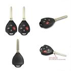 Rktoy401gox2 New Replacement Keyless Entry Remote Car For Toyota Camry