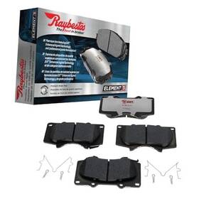 Eht1421h Rm Brakes Element3 Eht Automotive Replacement Front Brake Pad For Selected Buick